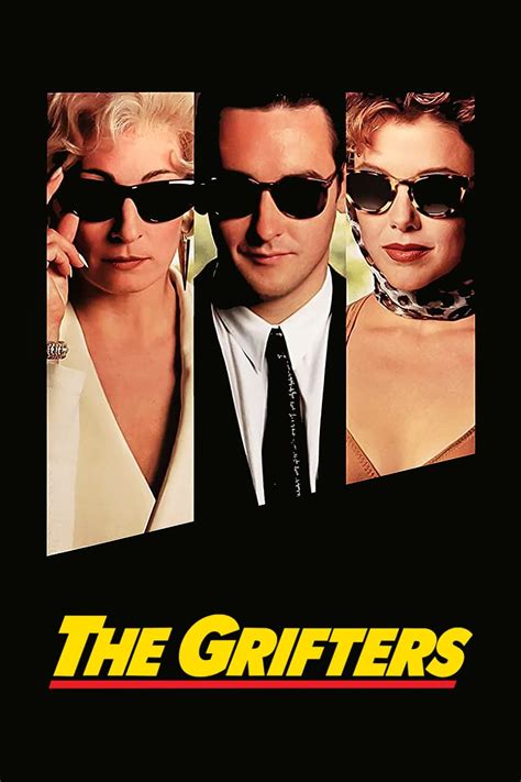 The Grifters (1990) - Posters — The Movie Database (TMDB)