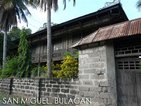 Bulacan: San Miguel Heritage Town and Biak-na-Bato National Park | Ivan About Town