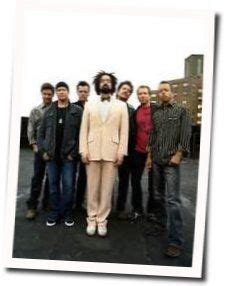 Counting Crows - Amie Chords