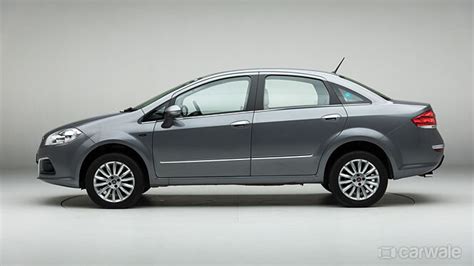 Fiat Linea Price - Images, Colors & Reviews - CarWale