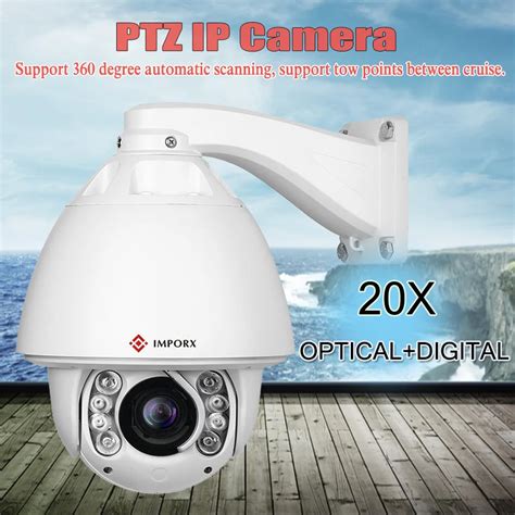 2mp Ptz Ip Camera Full Hd 1080p Auto Tracking Ptz Ip Camera 20x Optical ...