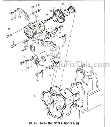 Ford 6410 Manual - hereqfiles