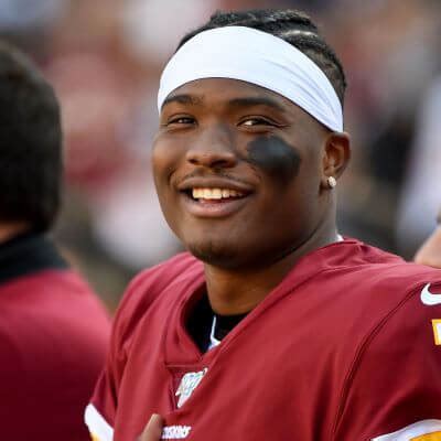 Dwayne Haskins Age, Net Worth, Bio, Height [Updated January 2024 ]