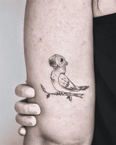 Parrot Tattoo Design Ideas Images | Parrot tattoo, Tattoo designs, Tattoos