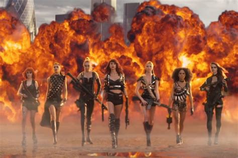 Watch Taylor Swift's 'Bad Blood' Video