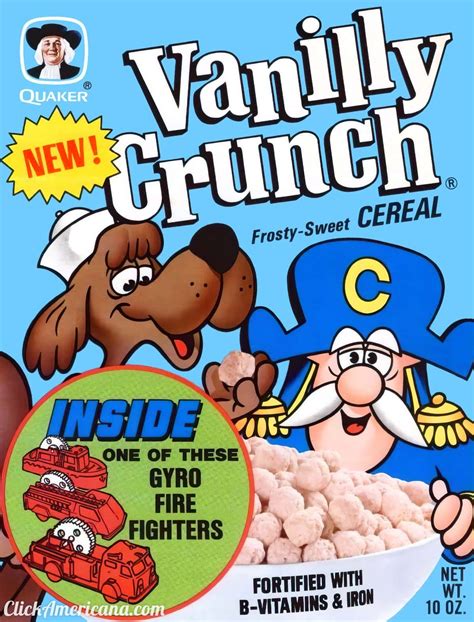 70 popular vintage 1970s cereals we loved & we miss - Click Americana | Cereal packaging, Crunch ...