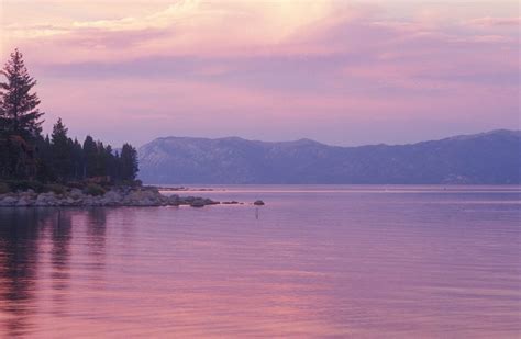 Silver Lake Sunset - Stephen Altschuler