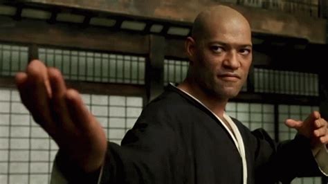 Morpheus Matrix Fight GIF – Morpheus Matrix Fight Matrix – discover and ...