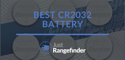 Best Cr2032 Battery Review [2023]