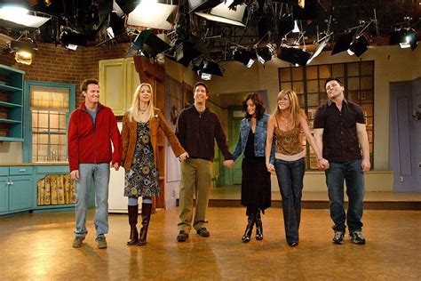 Friends: A 20th Anniversary Oral History | Television Academy