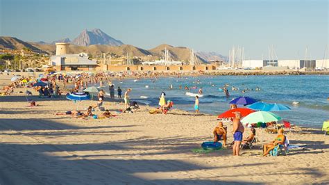 Campello Beach Pictures: View Photos & Images of Campello Beach