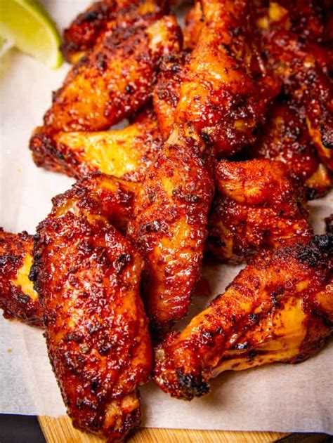 Crispy Traeger Wings – The BEST Smoked Chicken Wings - Braised & Deglazed