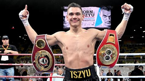 Tim Tszyu responds to challenge from Errol Spence ahead of Sebastian Fundora fight | DAZN News US