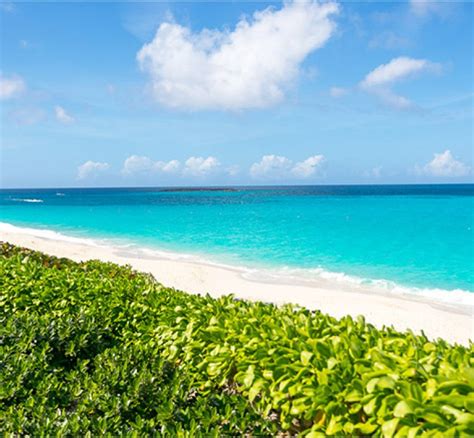 Cable Beach - Nassau & Paradise Island in The Bahamas