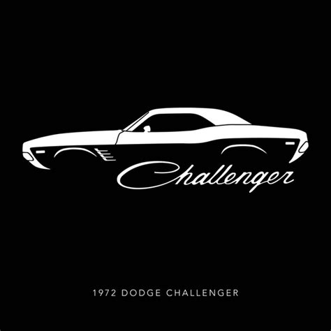 Dodge Challenger Logo Royalty-Free Images, Stock Photos & Pictures ...