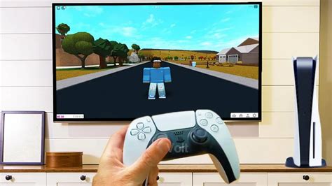 How to Play Roblox on PS4 and PS5