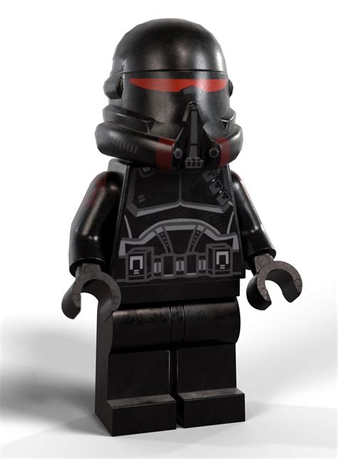 Lego Star Wars: Republic Clone Trooper Minifigures ...