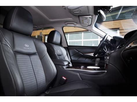 2012 Infiniti M: 31 Interior Photos | U.S. News