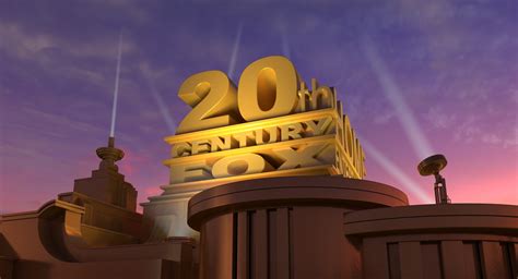 20th Century Fox Television Sketchfab - Pos OSO