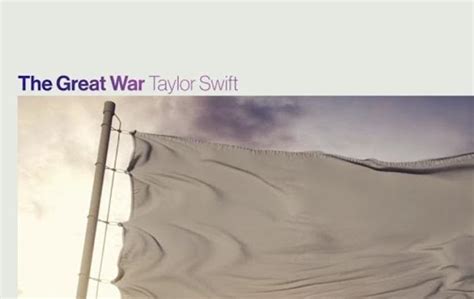 Musikvideo: Taylor Swift - The Great War