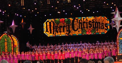 From Our Home: Carols in the Domain - Rehearsal