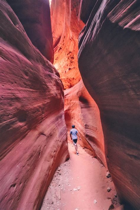 Discover Kanab Utah's Secret Peek-a-boo Slot Canyon | Simply Wander