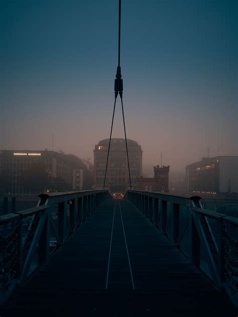 Hamburg At Night on Behance