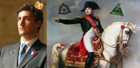 Napoleon's Heirs Include a Wall Street Banker, the Founder of the FBI and a Star Trek Actor