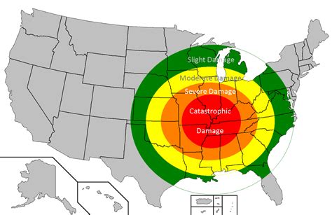 A Woman's Stunning Testimony: "I Saw The United States Split In Half From A Massive Earthquake"