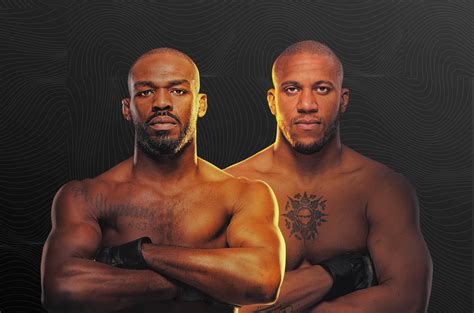 Everything You Need to Know About UFC 285: The Must-Watch Jones vs ...