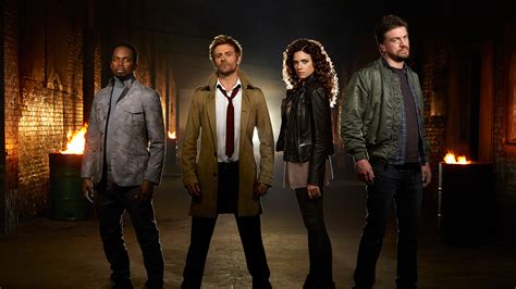 Showrunner Says NBC Constantine Not Officially Cancelled | The Mary Sue