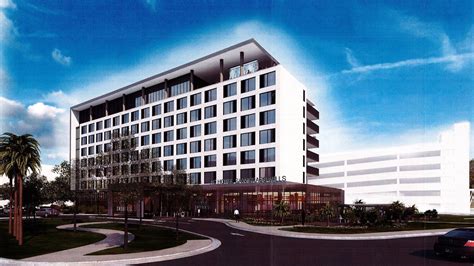 8-story AC Hotel by Marriott to rise at Sawgrass Mills - Sun Sentinel