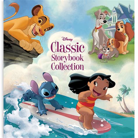 Disney Classic Storybook Collection | shopDisney