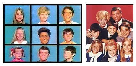 The Brady Bunch - I always thought I would like 5 more siblings! 60s Tv Shows, Old Shows, Those ...