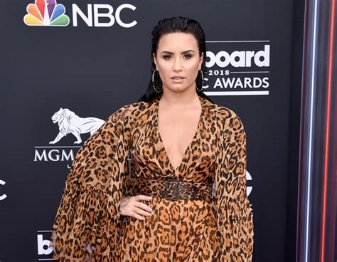 Demi Lovato from 2018 Billboard Music Awards: Red Carpet Fashion | E! News
