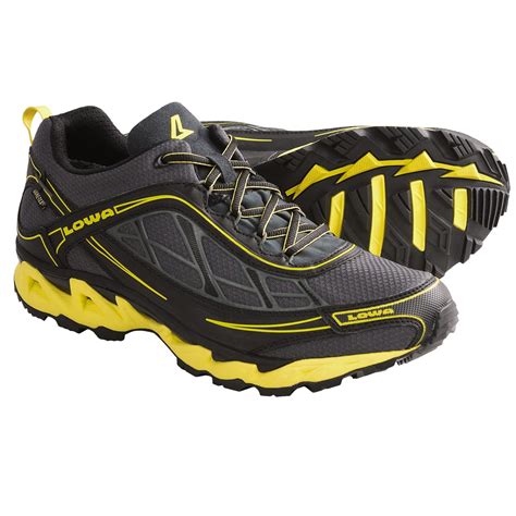 Lowa S-Crown Gore-Tex® Trail Running Shoes - Waterproof (For Men ...