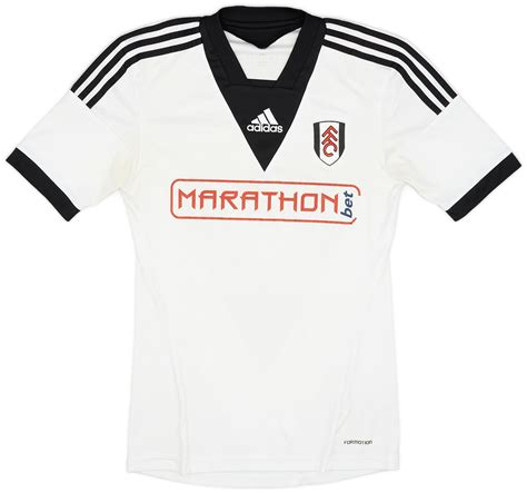 2013-14 Fulham Home Shirt - 5/10 - (S)