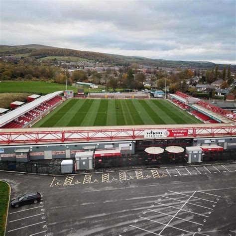 Accrington Stanley Football Club Ltd | LinkedIn