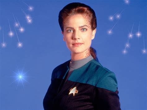 Ryan's Log: Top Seven Hottest Star Trek Women