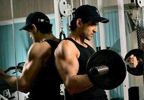 Hrithik Roshan to launch his own workout regime