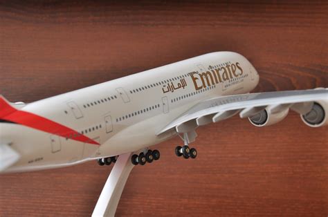 Skymarks Airbus A380-800 Emirates 1:200 | smlab .pl | Flickr