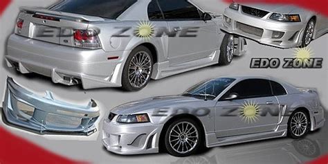 2000 Ford mustang v6 body kit