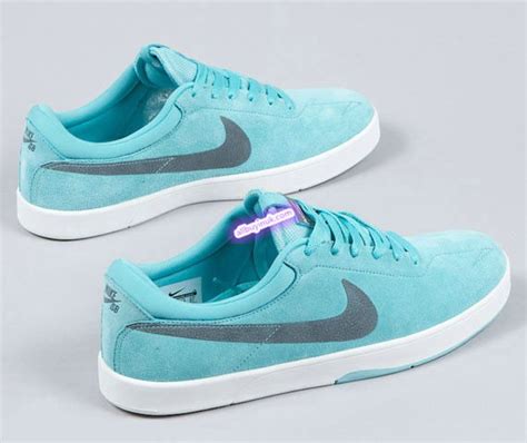 Tiffany Blue Nike Sb Eric Koston Paradise Aqua Womens Sneakers #2271786 - Weddbook