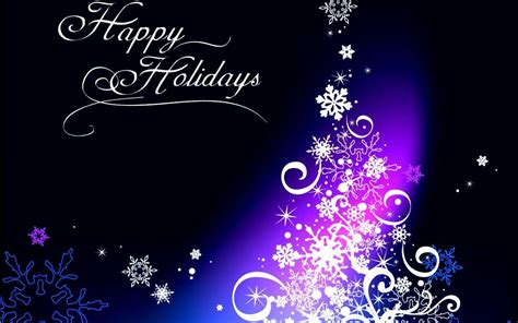 Happy Holidays Wallpapers - Top Free Happy Holidays Backgrounds - WallpaperAccess