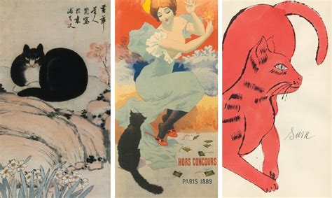 Cats in Art: A Look at Art History Movements That Feature Cat Art