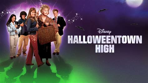 Watch Halloweentown High | Disney+