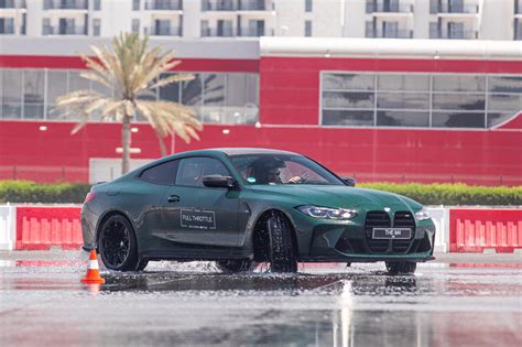 Your BMW M3 And M4 Will Teach You How To Drift | CarBuzz