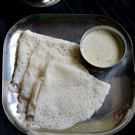 Neer Dosa Recipe