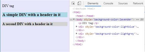 Html Div How To Use Div Tag In Html Gdatamart Slovakia