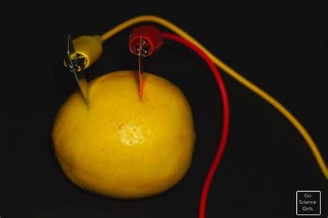 How To Make A Light Bulb Work Using Lemon | Americanwarmoms.org